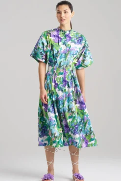 Ayame Cotton Dress