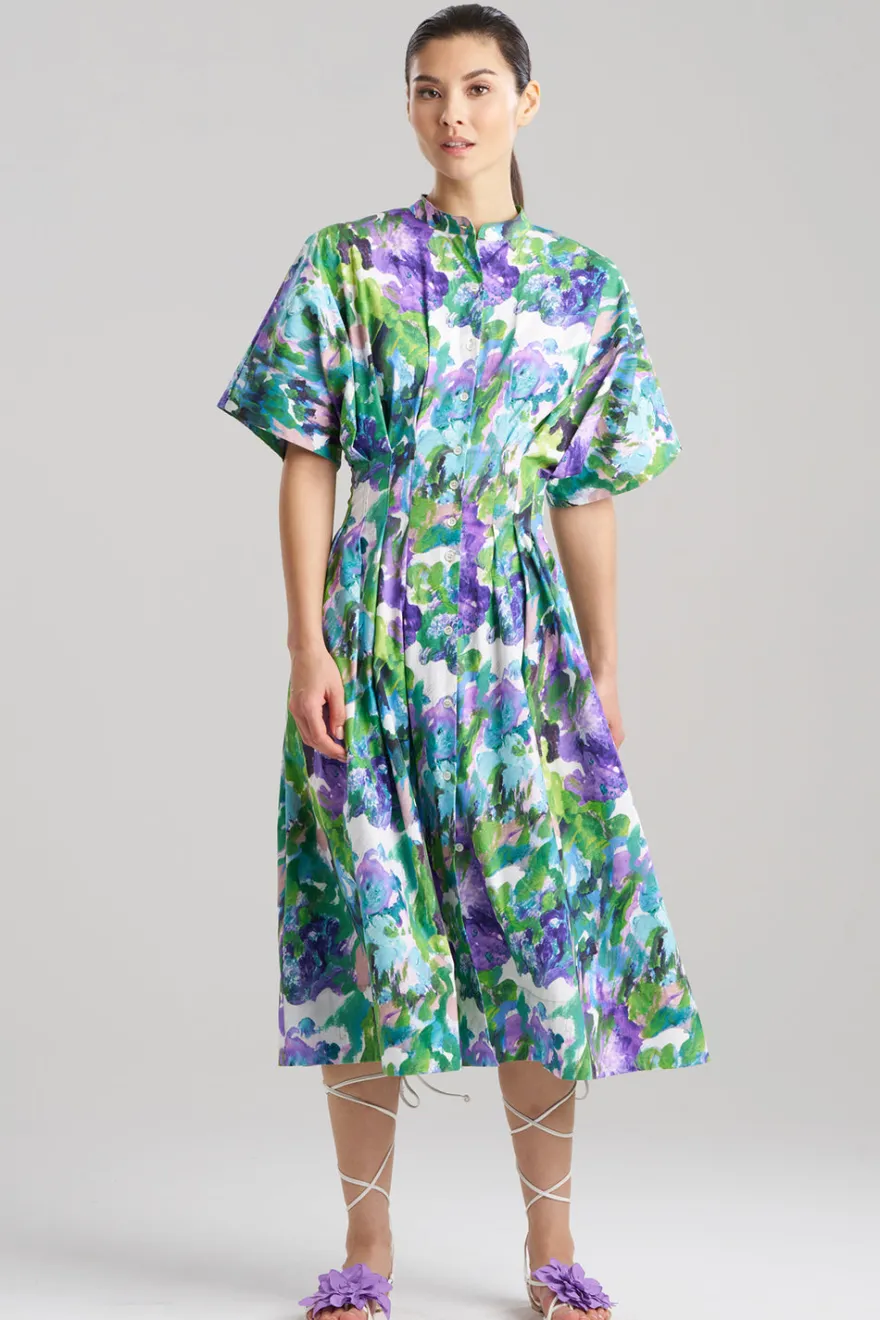 Ayame Cotton Dress