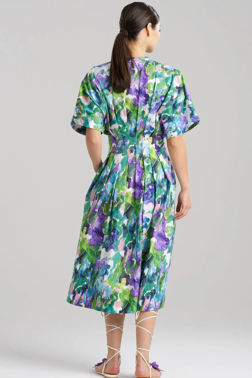 Ayame Cotton Dress