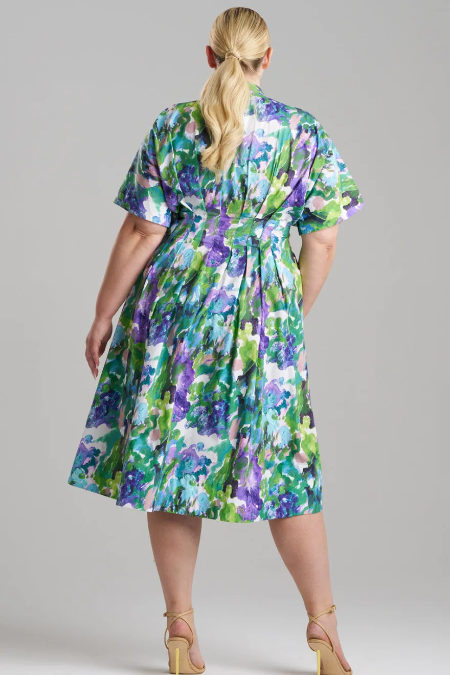 Ayame Cotton Dress