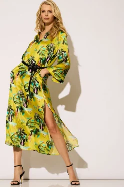 Bali Silk Caftan