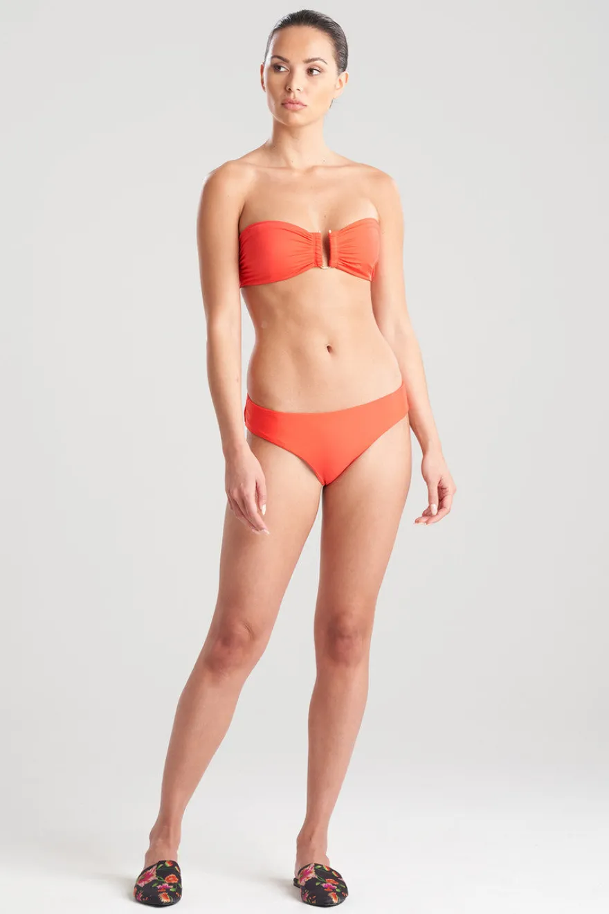 Bandeau Bikini Top