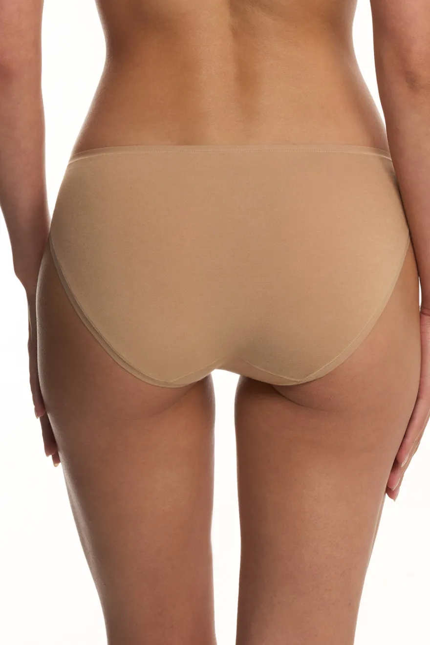 Bliss Bare Cotton Bikini
