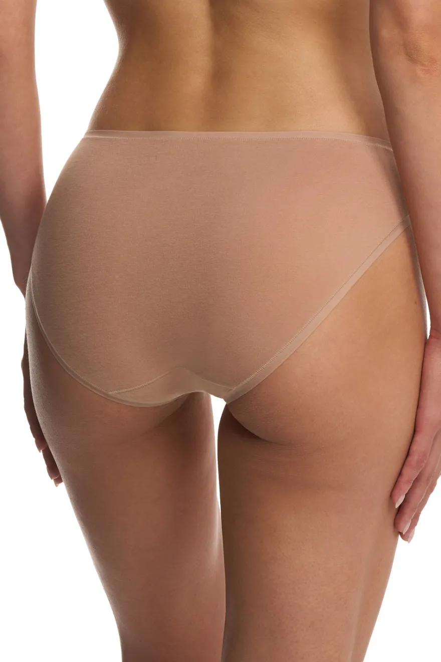 Bliss Bare Cotton Bikini 3-Pack