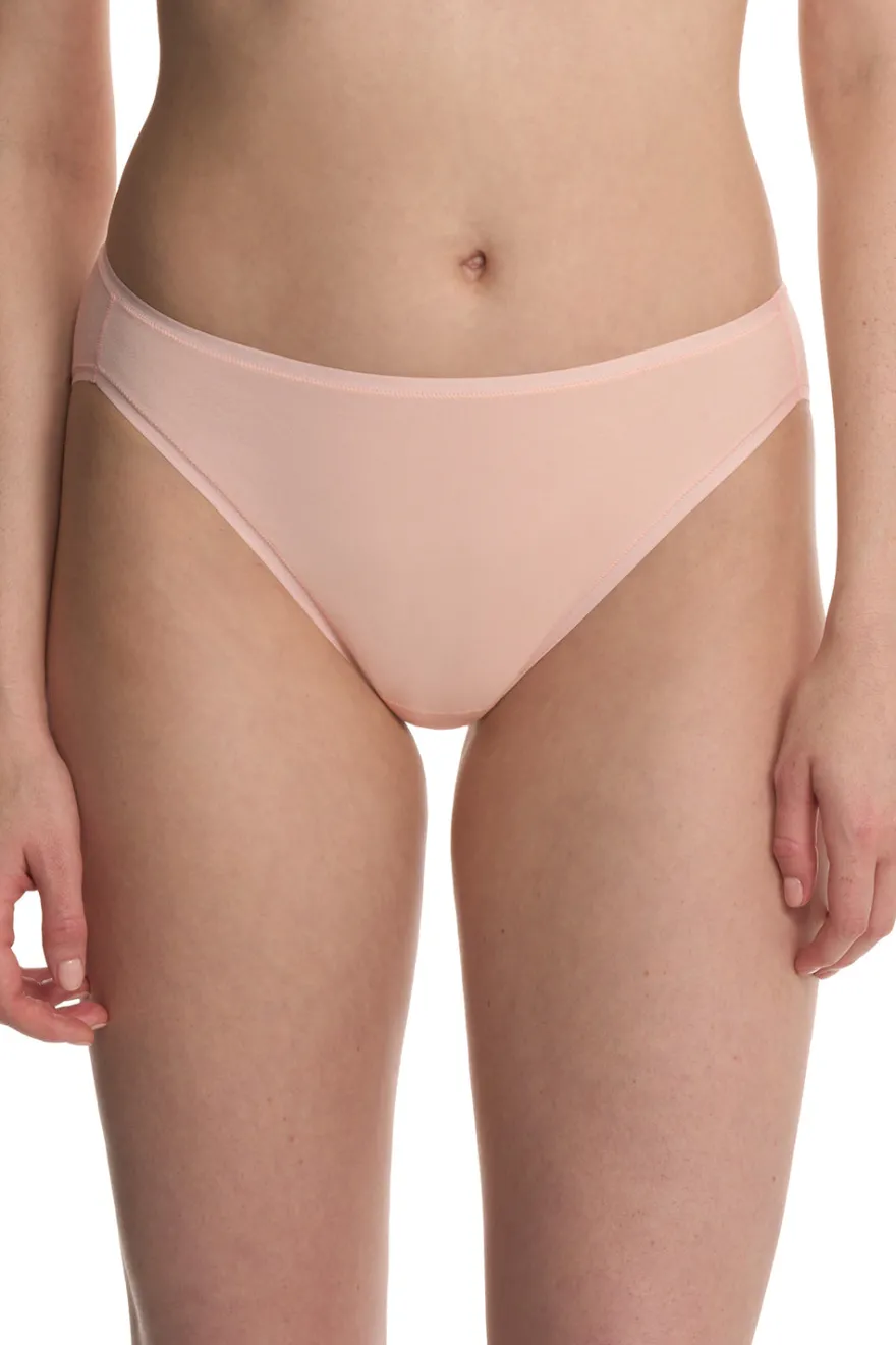 Bliss Bare Cotton Bikini 3-Pack