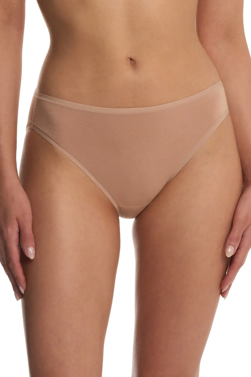 Bliss Bare Cotton Bikini 3-Pack