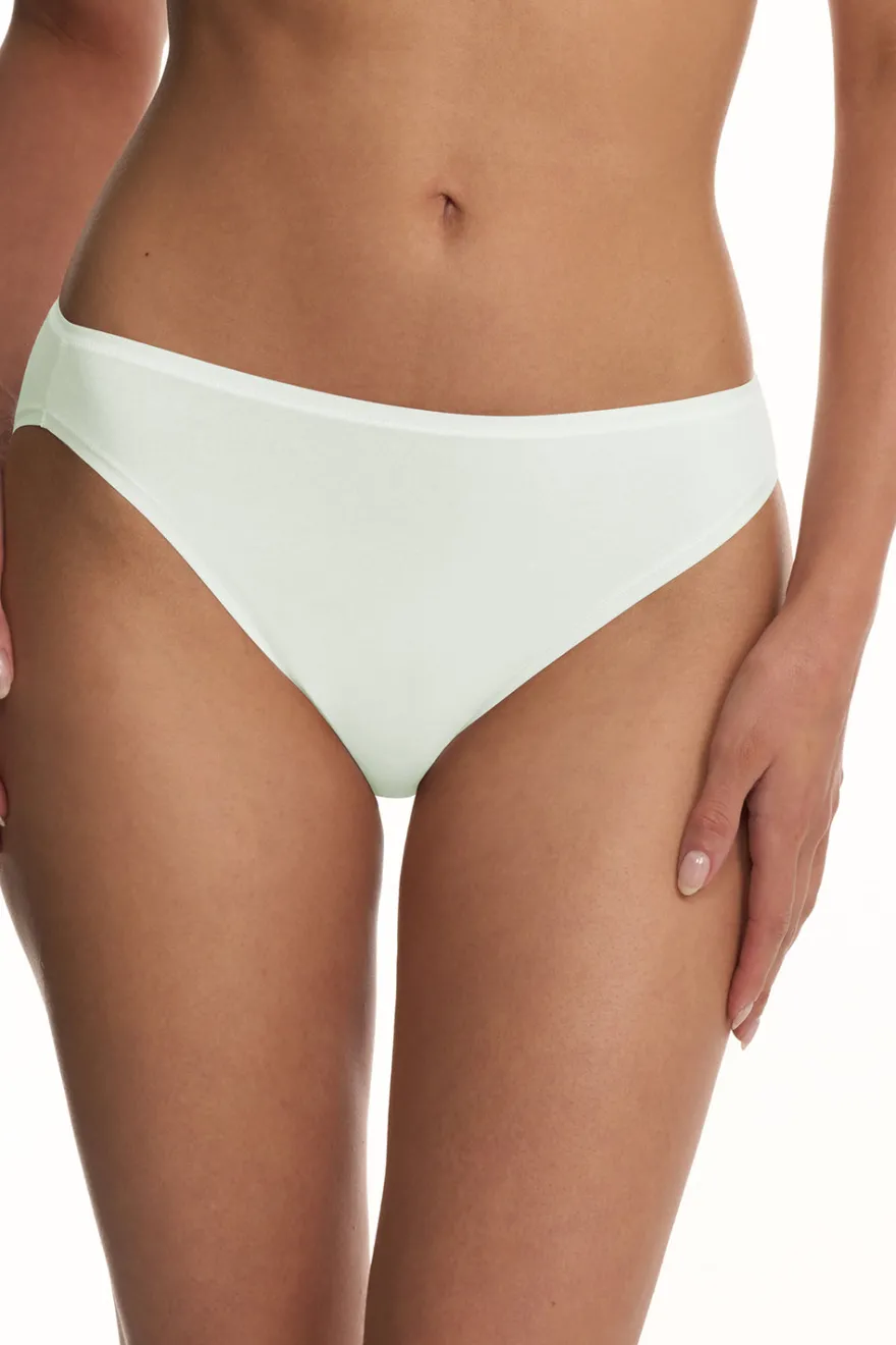Bliss Bare Cotton Bikini 3-Pack