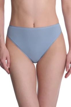 Bliss Bare Cotton High Cut Brief