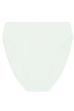 Bliss Bare Cotton High Cut Brief