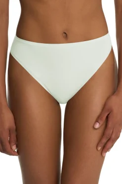 Bliss Bare Cotton High Cut Brief