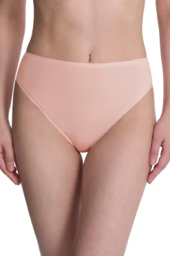 Bliss Bare Cotton High Cut Brief 3-Pack
