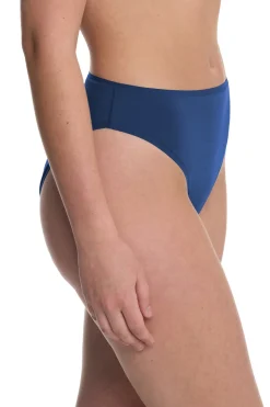 Bliss Bare Cotton High Cut Brief
