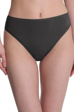 Bliss Bare Cotton High Cut Brief