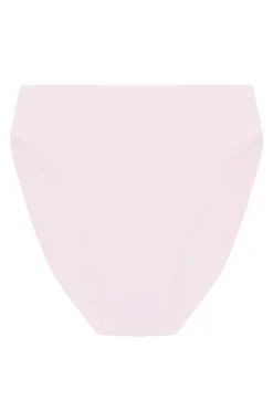Bliss Bare Cotton High Cut Brief