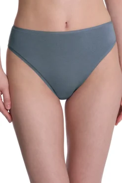 Bliss Bare Cotton High Cut Brief