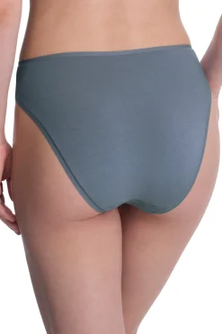 Bliss Bare Cotton High Cut Brief