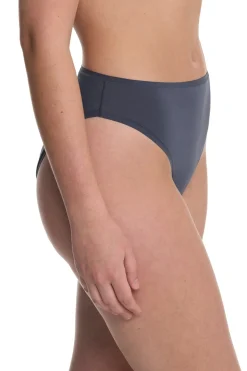 Bliss Bare Cotton High Cut Brief