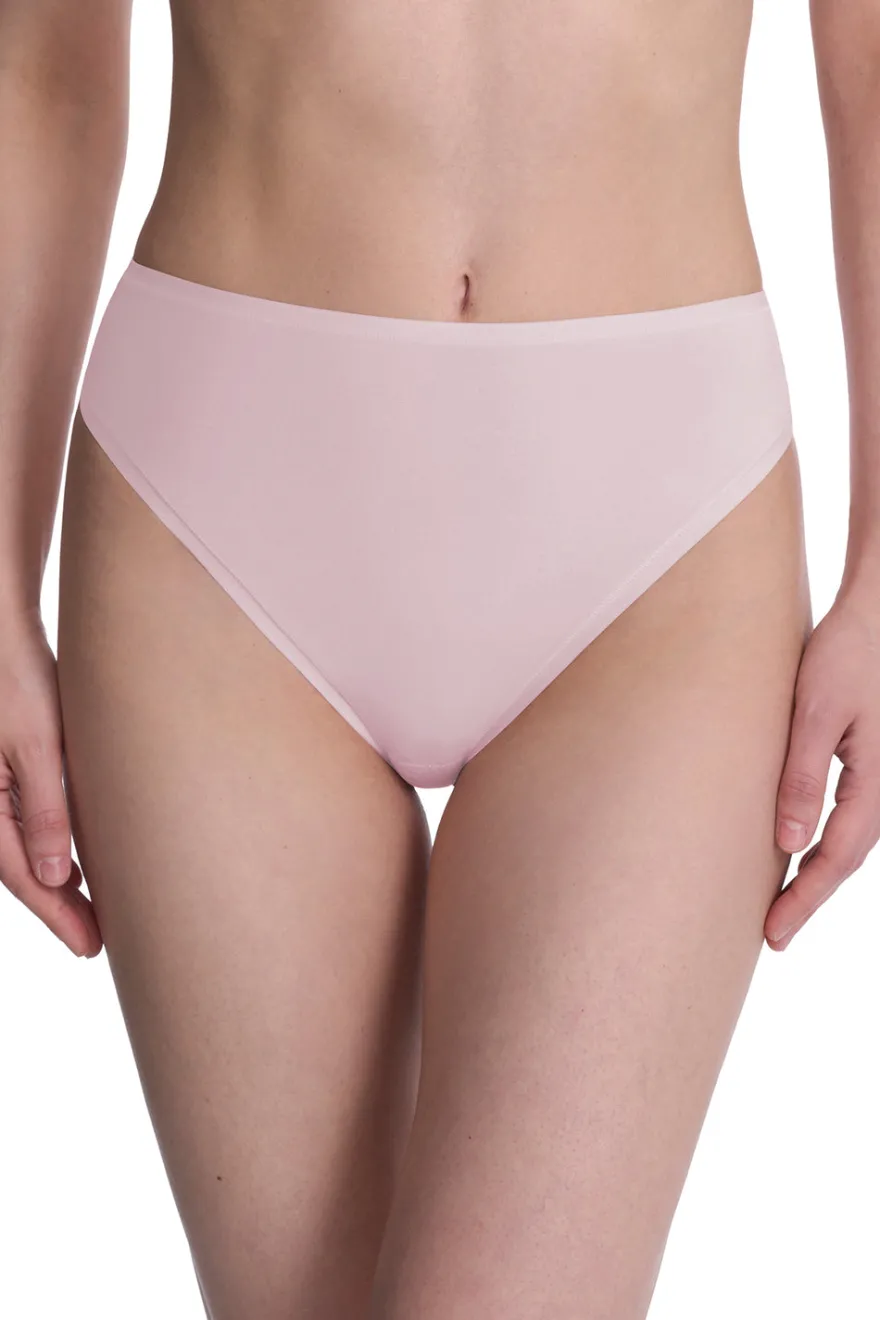 Bliss Bare Cotton High Cut Brief 3-Pack