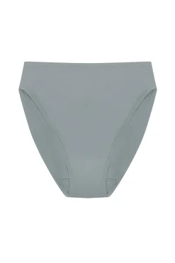 Bliss Bare Cotton High Cut Brief