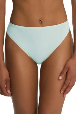 Bliss Bare Cotton High Cut Brief
