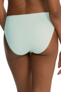 Bliss Bare Cotton High Cut Brief