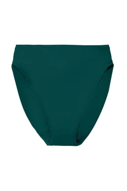 Bliss Bare Cotton High Cut Brief