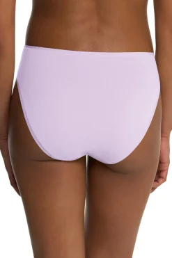 Bliss Bare Cotton High Cut Brief
