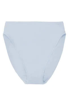 Bliss Bare Cotton High Cut Brief