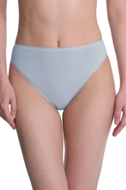 Bliss Bare Cotton High Cut Brief