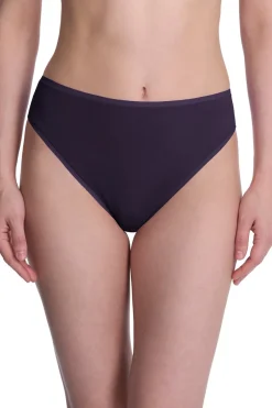 Bliss Bare Cotton High Cut Brief 3-Pack