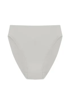 Bliss Bare Cotton High Cut Brief