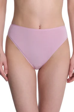 Bliss Bare Cotton High Cut Brief