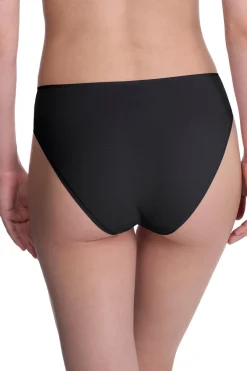 Bliss Bare Cotton High Cut Brief 3-Pack