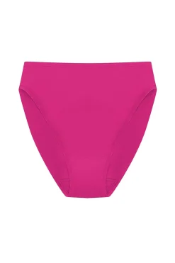 Bliss Bare Cotton High Cut Brief