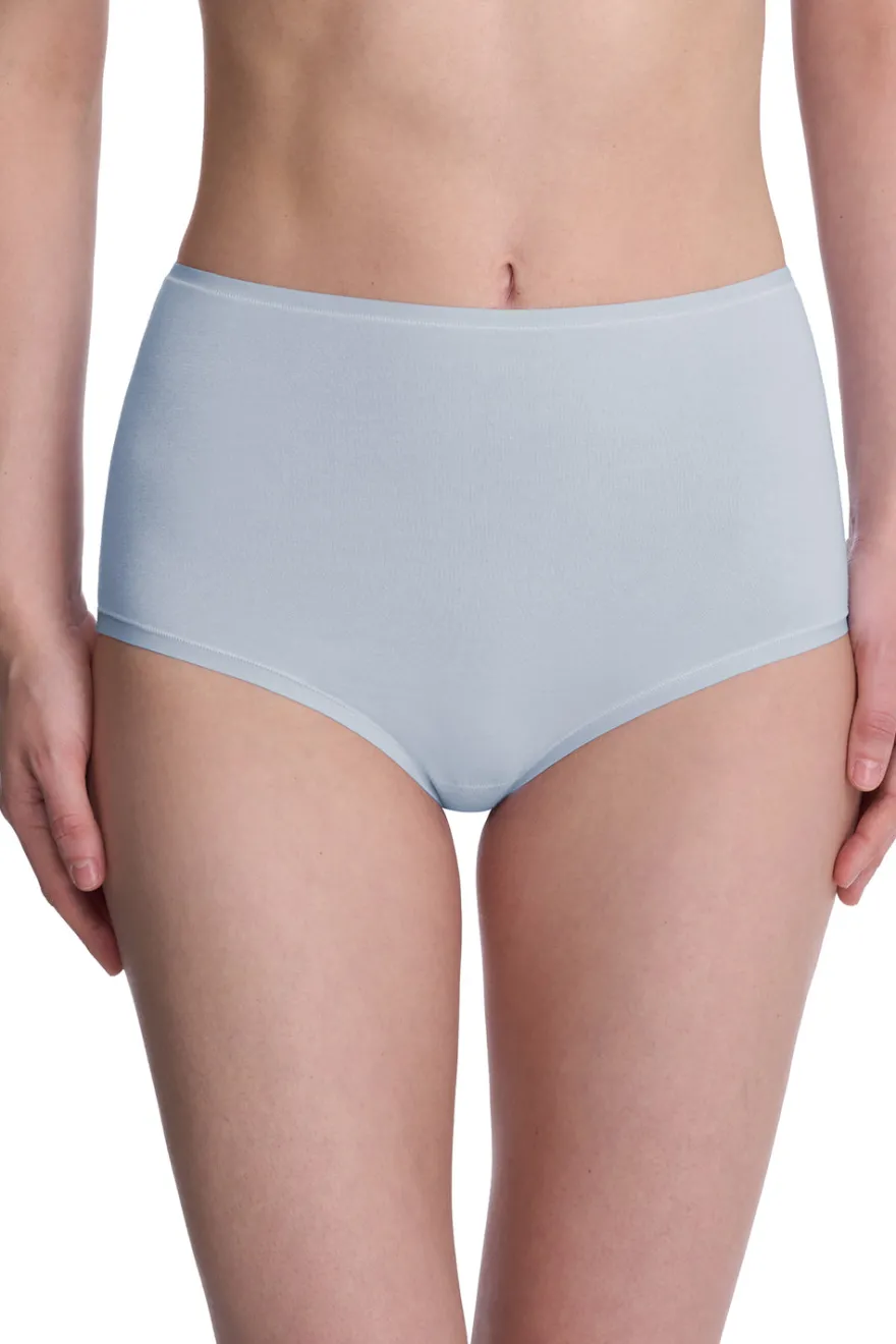 Bliss Bare Cotton High Waist Brief