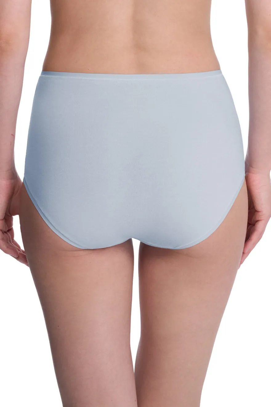 Bliss Bare Cotton High Waist Brief