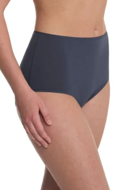 Bliss Bare Cotton High Waist Brief