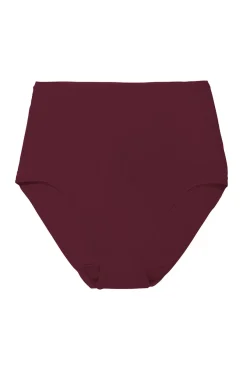 Bliss Bare Cotton High Waist Brief