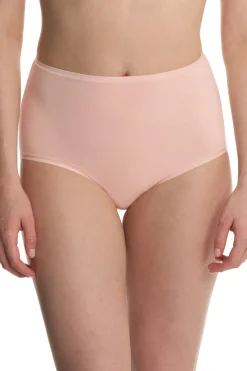 Bliss Bare Cotton High Waist Brief