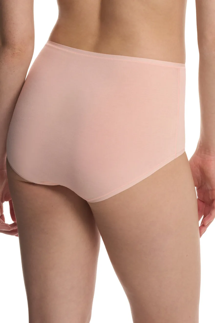 Bliss Bare Cotton High Waist Brief 3-Pack
