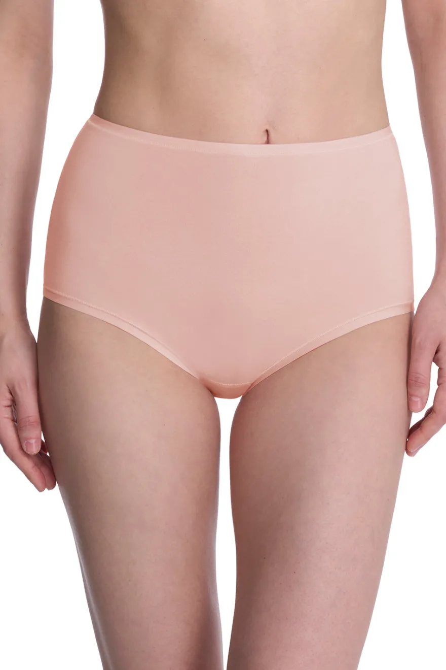 Bliss Bare Cotton High Waist Brief