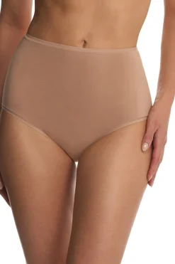 Bliss Bare Cotton High Waist Brief