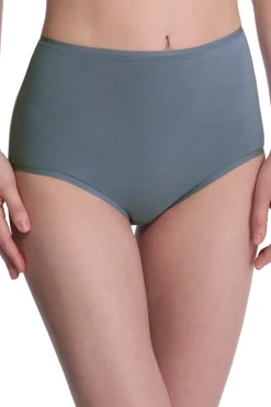 Bliss Bare Cotton High Waist Brief