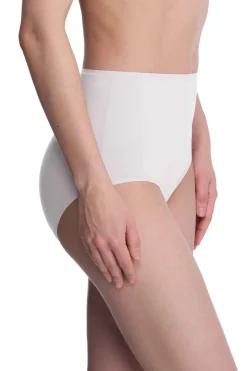 Bliss Bare Cotton High Waist Brief