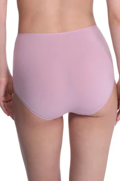 Bliss Bare Cotton High Waist Brief