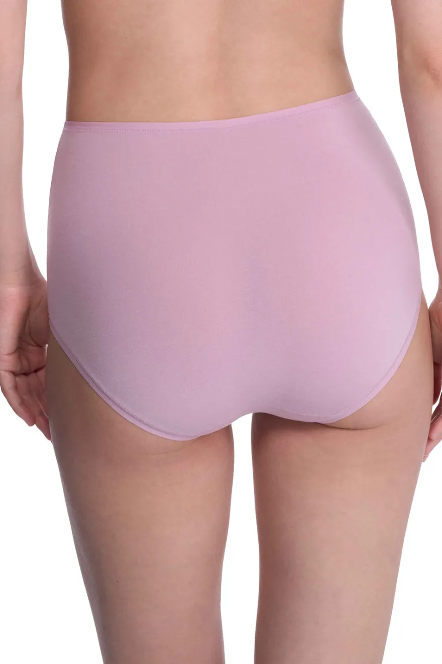 Bliss Bare Cotton High Waist Brief