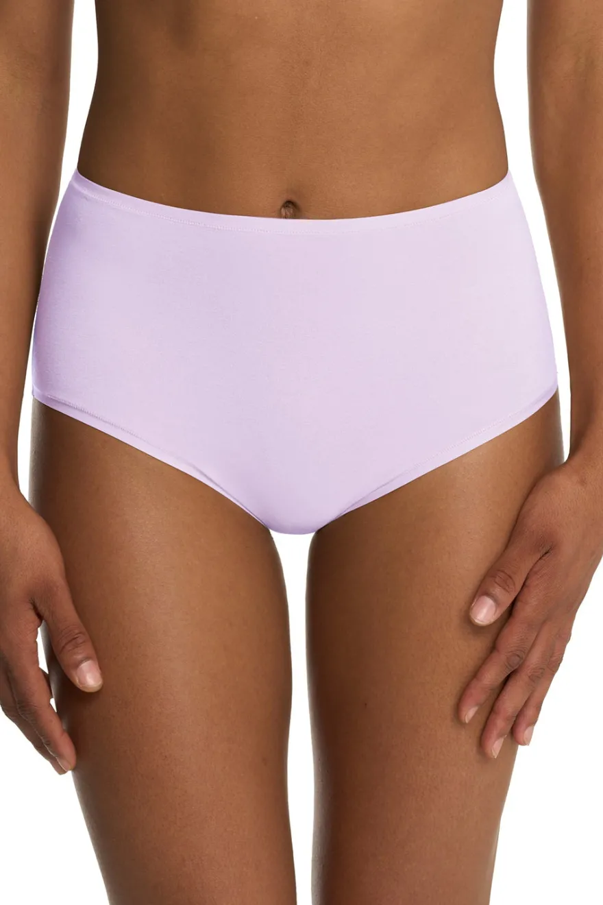 Bliss Bare Cotton High Waist Brief 3-Pack