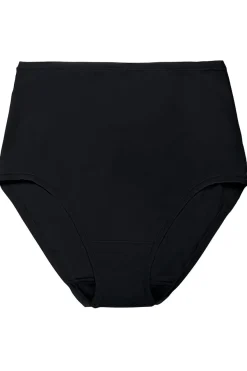 Bliss Bare Cotton High Waist Brief