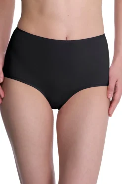 Bliss Bare Cotton High Waist Brief