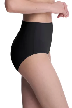 Bliss Bare Cotton High Waist Brief